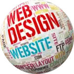 Web Design And Copy Logo