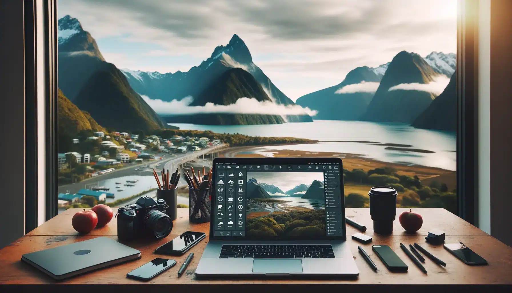 New Zealand Digital Nomad Tourism Businesses Transforming Remote Work Travel