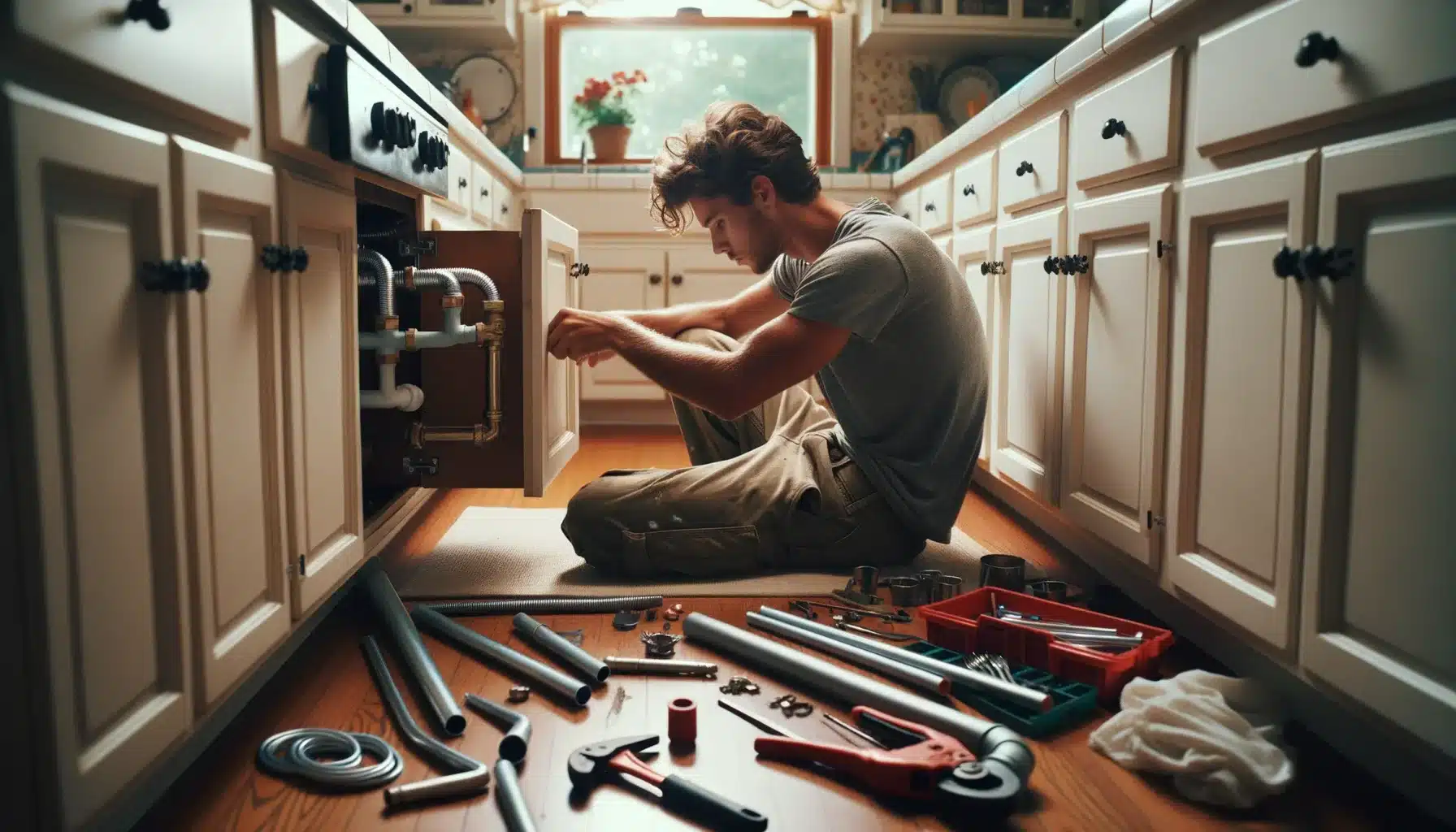 New Zealand Plumbers Pioneering Water Efficiency Solutions