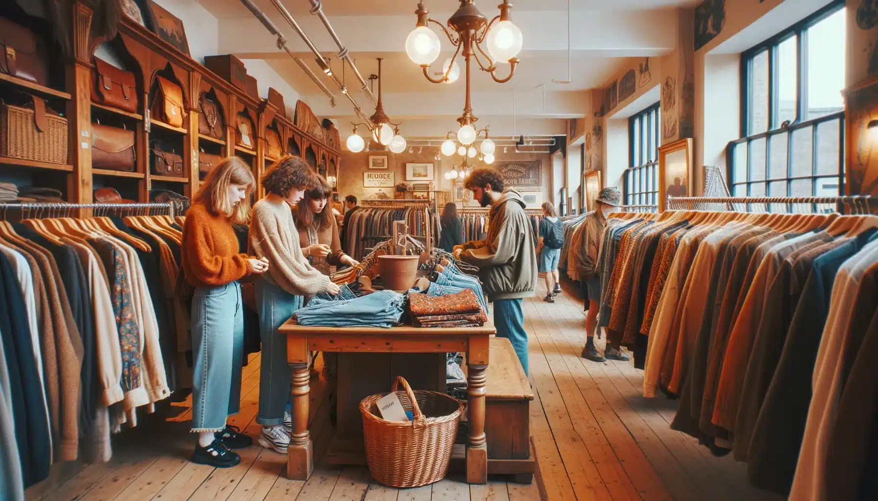 New Zealand Second Hand Clothing Stores Building Sustainable Fashion Communities