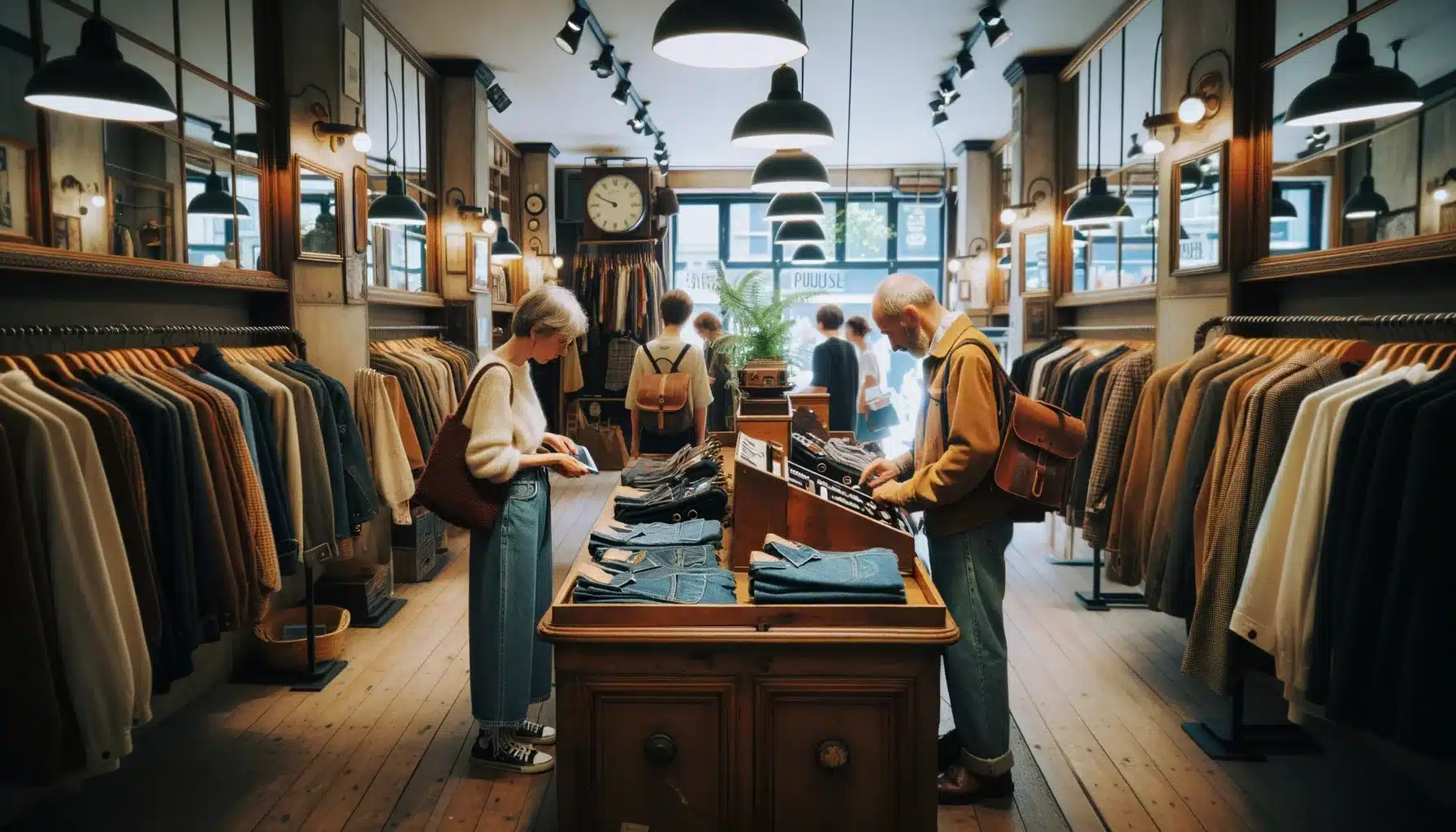 New Zealand Second Hand Clothing Stores Building Sustainable Fashion Communities
