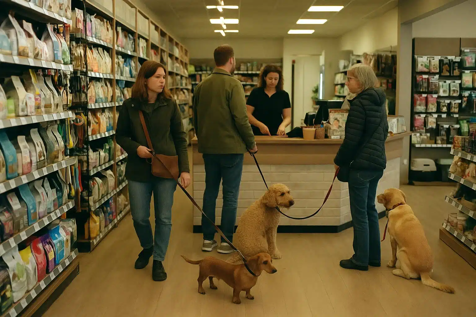 New Zealand Pet Stores Creating Community Connection